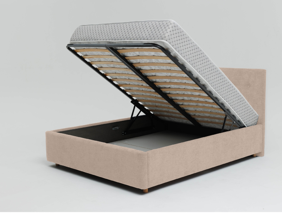 Мягкая кровать, Кровать Viva Nova 160х200 (ПМ разборн.осн.)