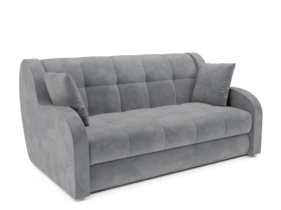 Диваны кровати со спальным местом, Диван аккордеон Барон ППУ 155*200 см (Велюр)