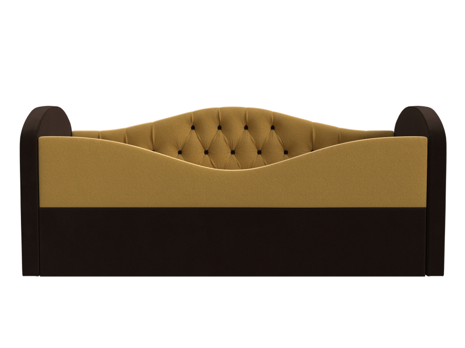 Кровати одноярусные, Детская кровать Сказка Люкс, микровельвет