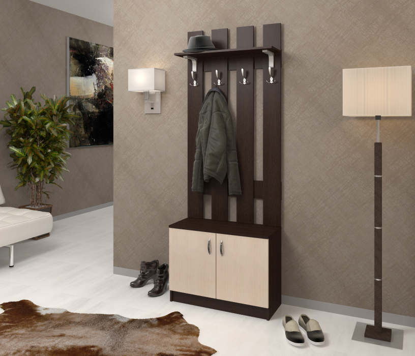 Прихожие, Композиция ГОРИЗОНТ-1 