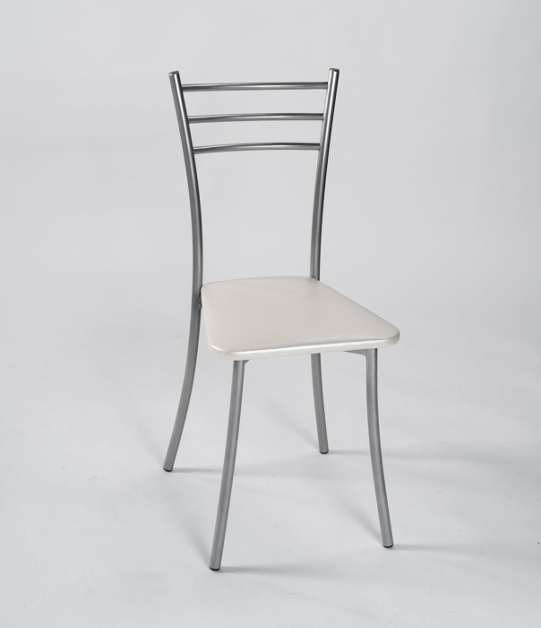 Стулья, Стул Хокко (1шт) Жемчуг/Хром