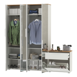 Мебель в прихожую Октава № 24