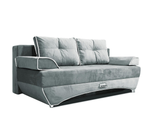 Диван-кровать еврокнижка  Торонто,велюр 150