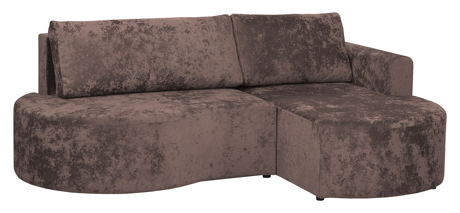 Диваны угловые в гостиную, Мягкий угол "Каир" (Левый)