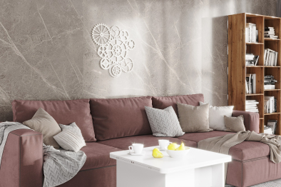 Панно Механика