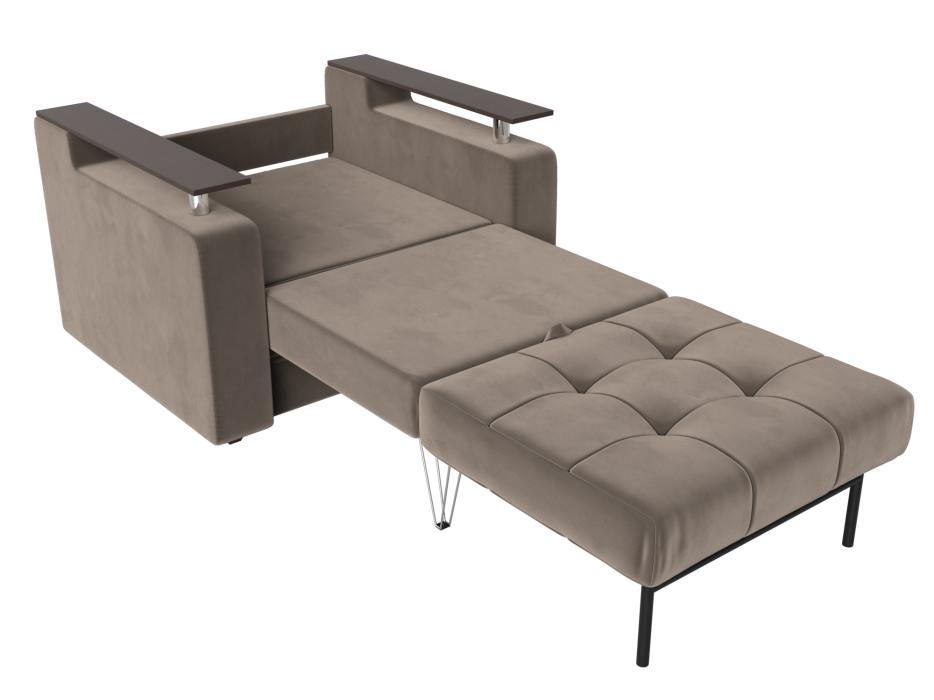 Кресла-кровати, Кресло-кровать Мираж, велюр