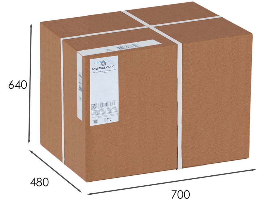 Кресла, Кресло Мебелик Жирон