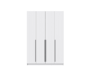 Шкаф для одежды 67.09 Брандо (4-х дв.) МДФ
