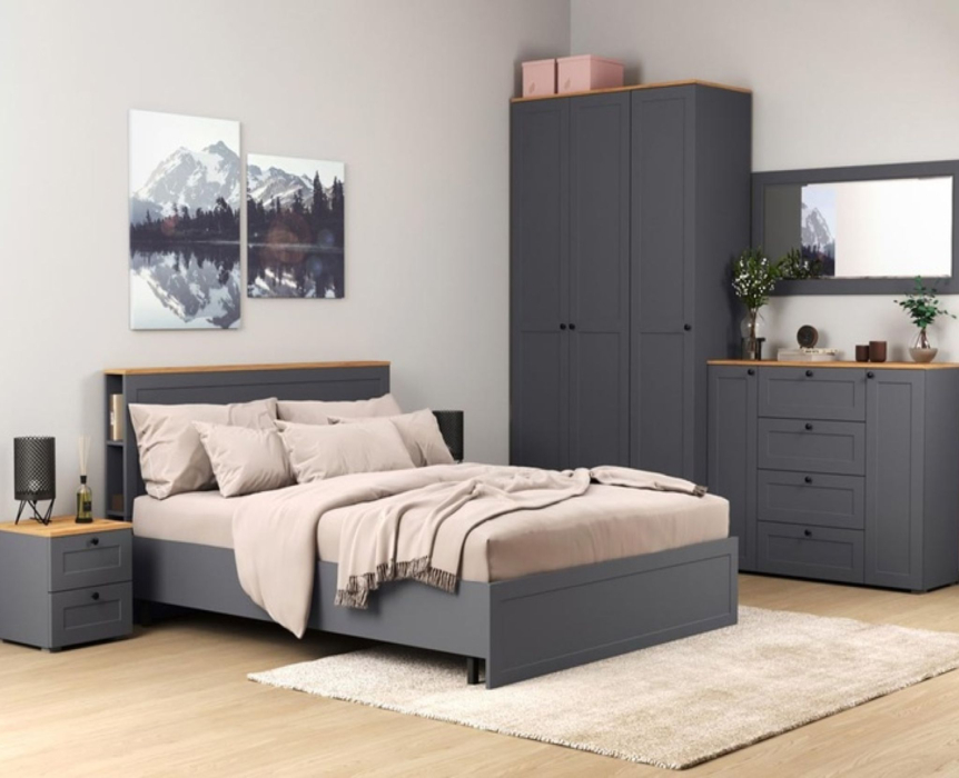 Спальные гарнитуры, Спальня Остин №2