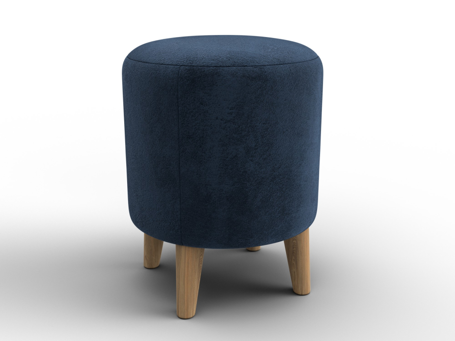 Пуфы дизайнерские, Пуф 002, велюр TOWER