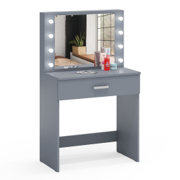 Столик косметический с подсветкой СТ-4