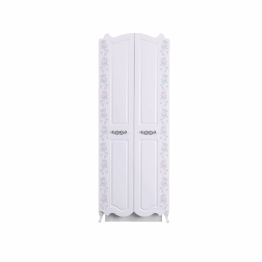 Шкаф 2-х дверный Принцесса