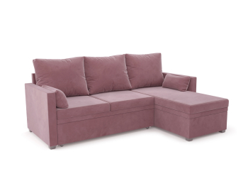 Диван угловой Париж (Велюр)  