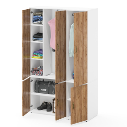 Мебельные шкафы Лидер-8 МД 23Б и МД 20Б