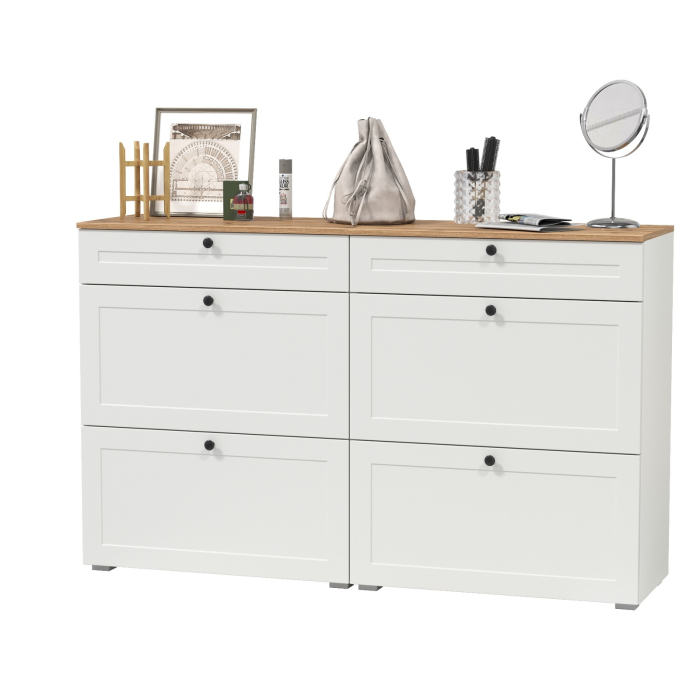 Обувницы, Две тумбы для обуви Остин