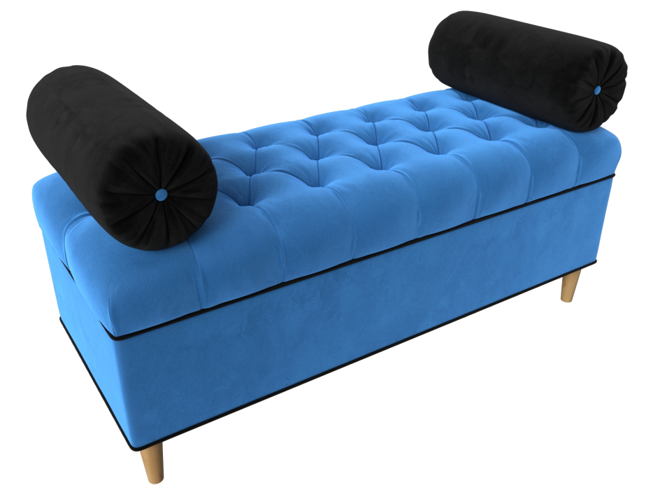 Банкетки, Банкетка Глория, велюр