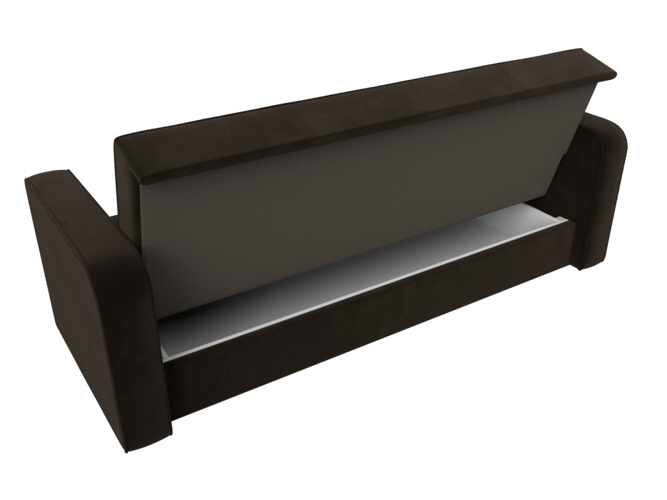 Диваны книжки, Диван-книжка Тур, микровельвет