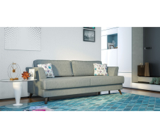 Диваны еврокнижки, Диван прямой Дамаск