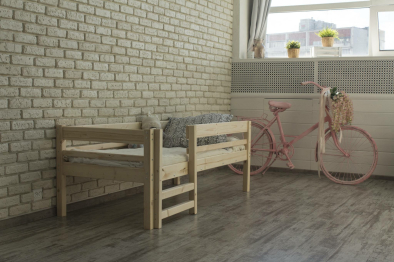 Детская кровать Тедди