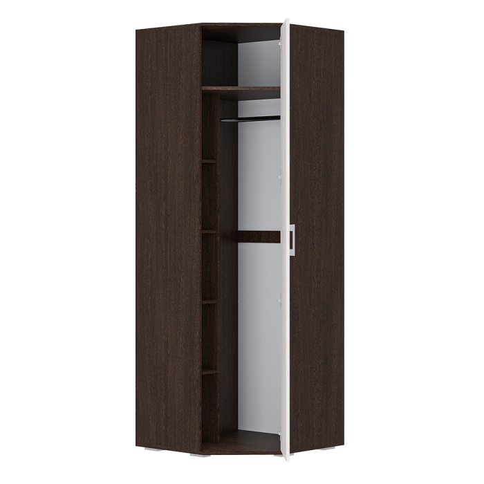 Угловые шкафы, Шкаф угловой Белла