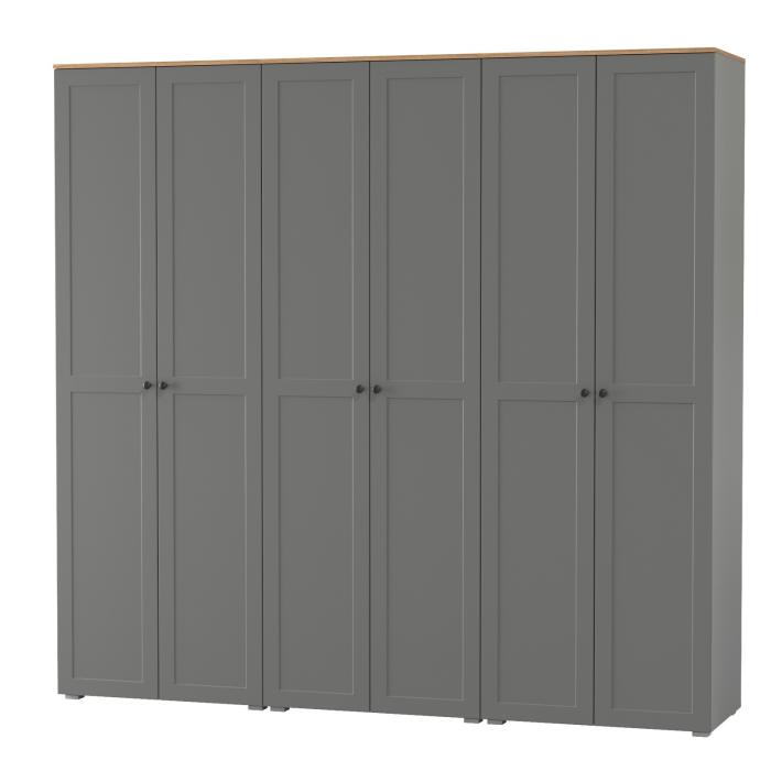 Прихожие, Три шкафа Остин 13.224 для прихожей