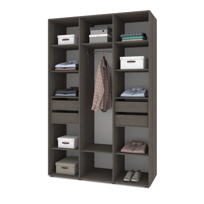 Комплектующие, Модульная система Стоун С90 Выдвижные ящики