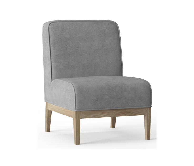 Кресло для отдыха, Кресло Марвин, Велюр