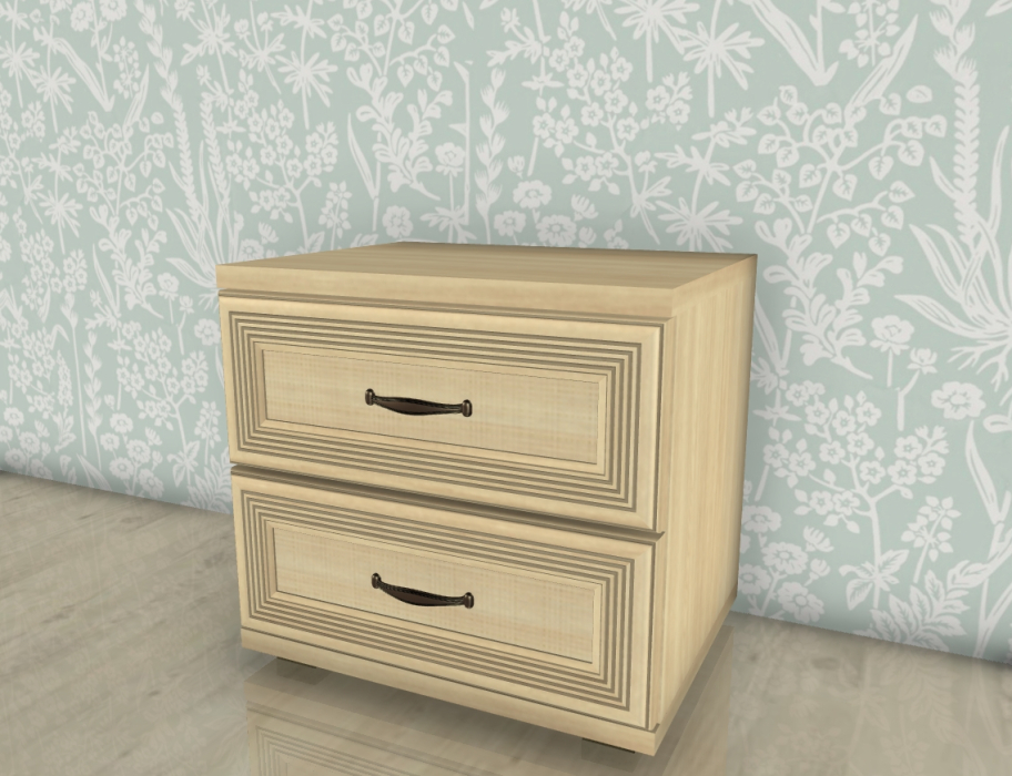 Прикроватные тумбы, Модульная система Карина Тумба ТБ-1062