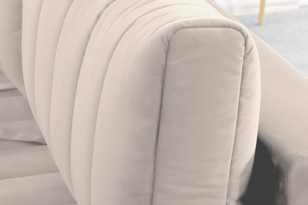 Диваны еврокнижки, Диван-кровать Пекин НПБ, еврокнижка, велюр