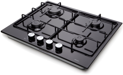 Газовая варочная панель Konigin Spark 604 BKE