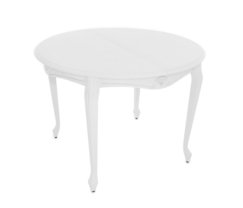 Обеденные столы, Стол Кабриоль 105