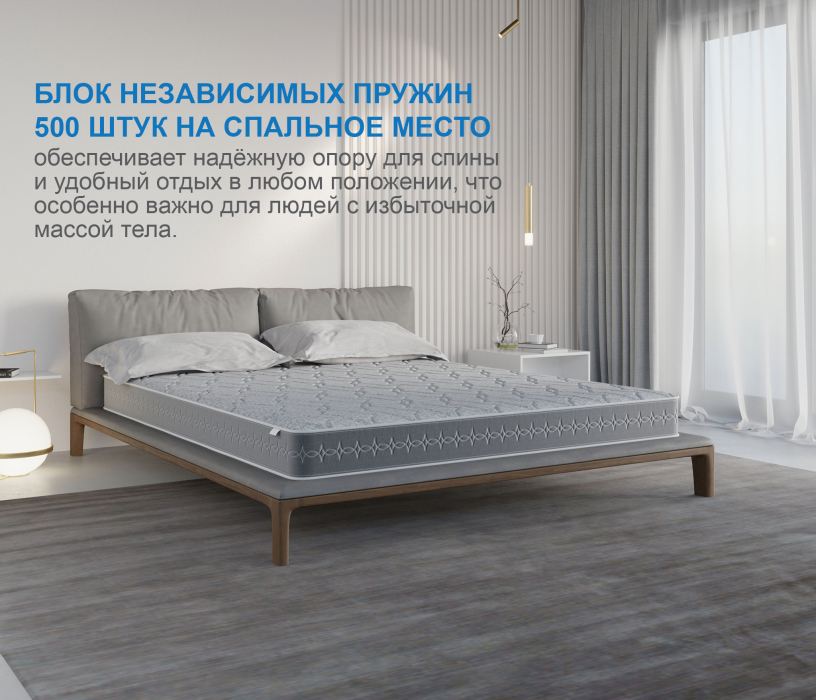 Другие размеры, Матрас Тропикана-Тритон 1400х1900