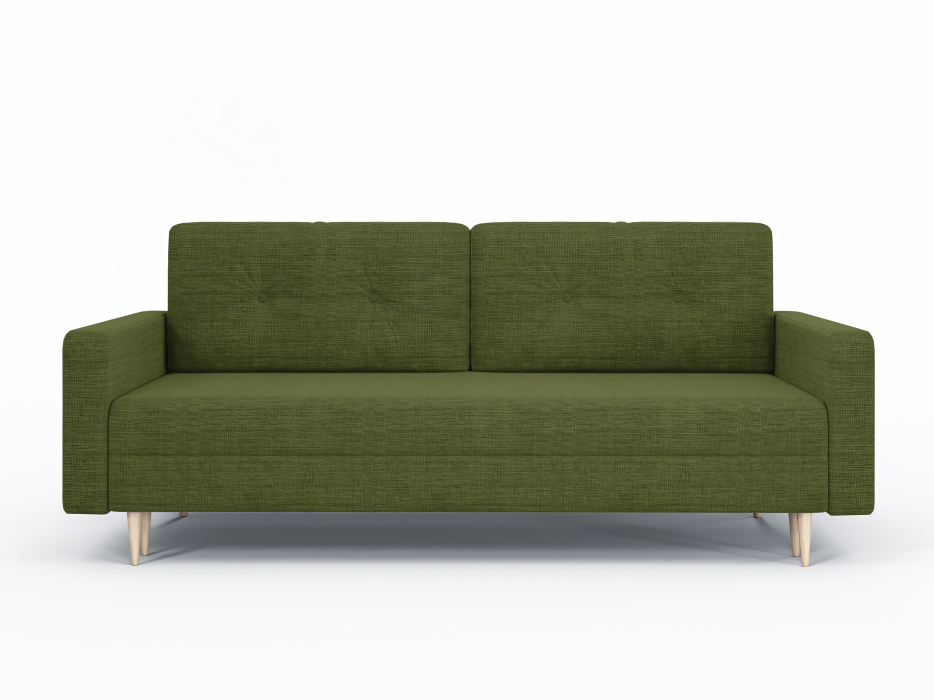 Диваны еврокнижки, Диван-кровать еврокнижка-пантограф Флорида, рогожка Люкс