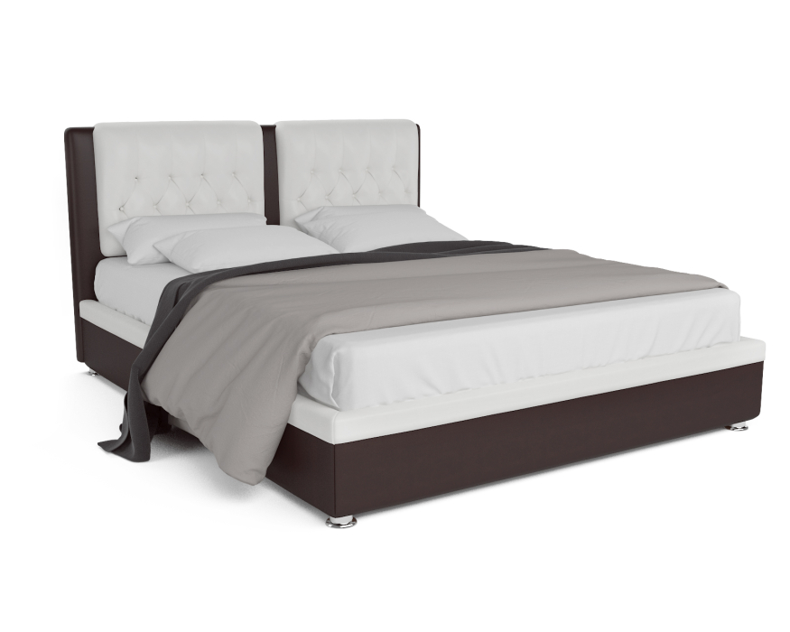 Мягкая кровать, Кровать Космо 160 см