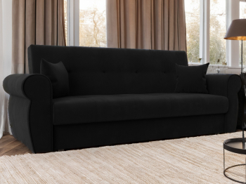 Диван-книжка Лига-019, микровельвет