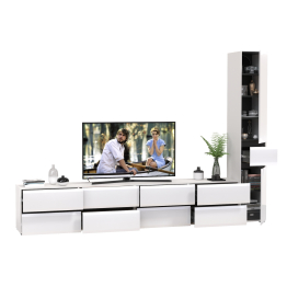 Стенка модульная Сидней № 132