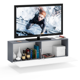 Подвесная ТВ-тумба РВК-1500