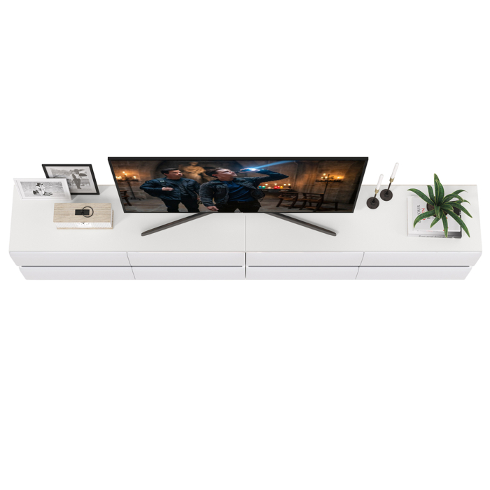 ТВ-тумбы, Две тумбы под ТВ Сидней