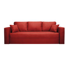 Диваны еврокнижки, Диван-кровать еврокнижка  Бостон 2, велюр 160