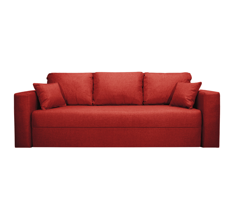 Диваны еврокнижки, Диван-кровать еврокнижка  Бостон 2, велюр 160