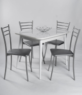 Обеденные группы, Обеденная группа Премиум3/хокко