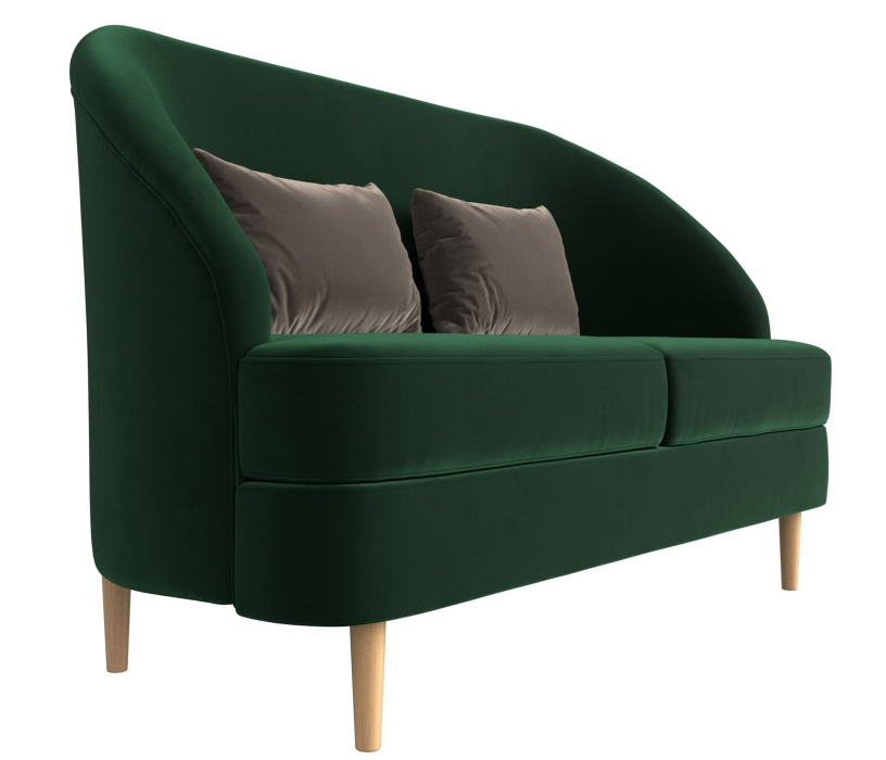 Кушетки, Кушетка Атико, велюр