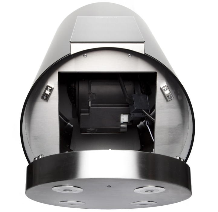 Вытяжки, Кухонная вытяжка Konigin Equilibrium W Glass