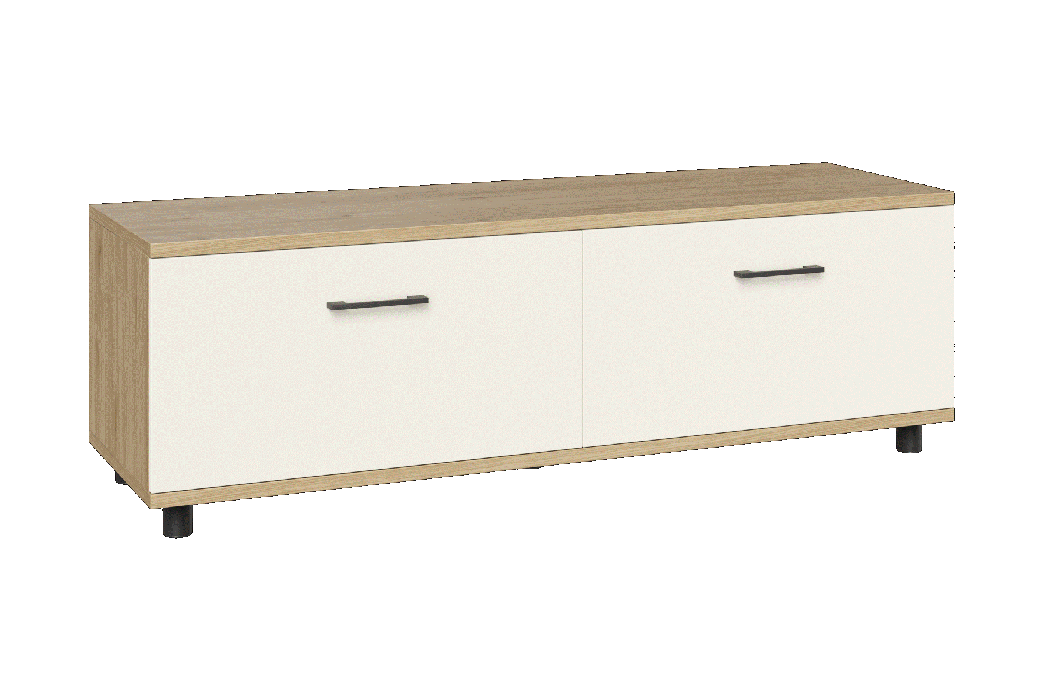 ТВ-тумбы, Модульная система Грейс Тумба ТБ-5040  Гикори Джексон Светлый