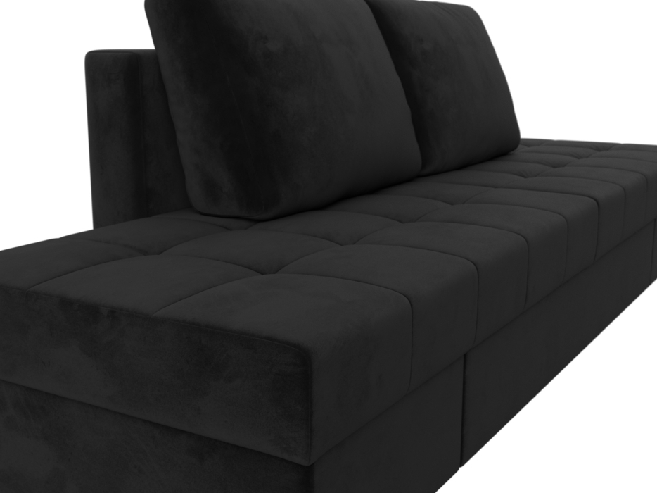 Диваны еврокнижки, Диван трансформер Сплит, велюр