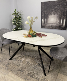 Стол KENNER DO1100 раздвижной, керамика