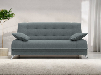 Диван книжка Анна, рогожка Амур