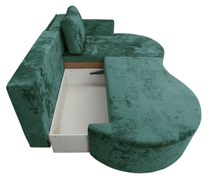 Мягкий угол "Каир" (Левый)