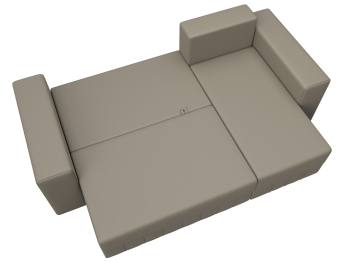 Диван угловой Лига-076 угол универсальный, экокожа GRIFON