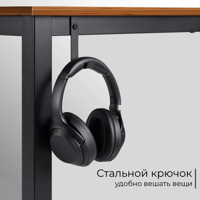 Прямые компьютерные столы, Стол офисный D004.160